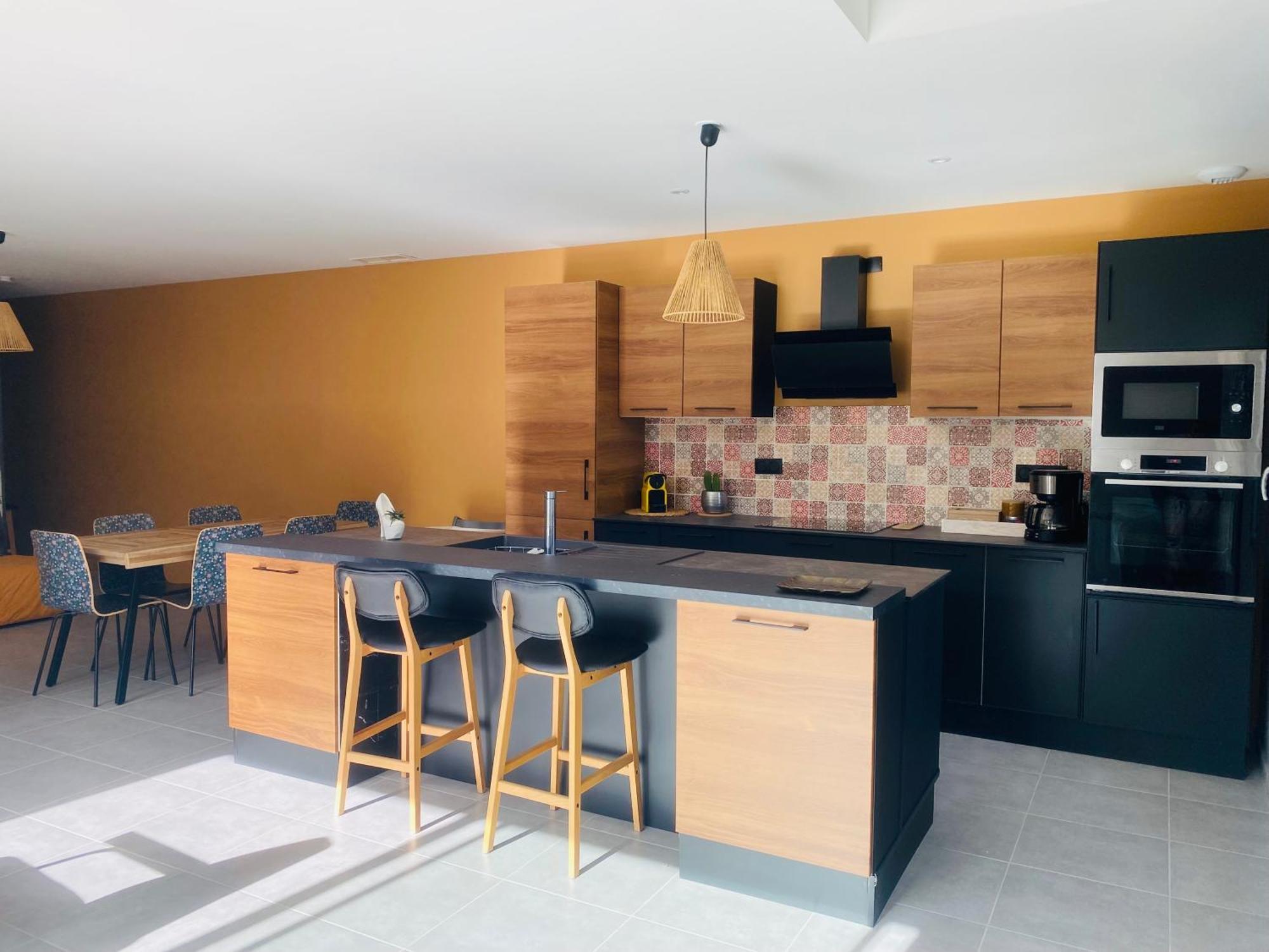 Le Saint Marin Holiday home