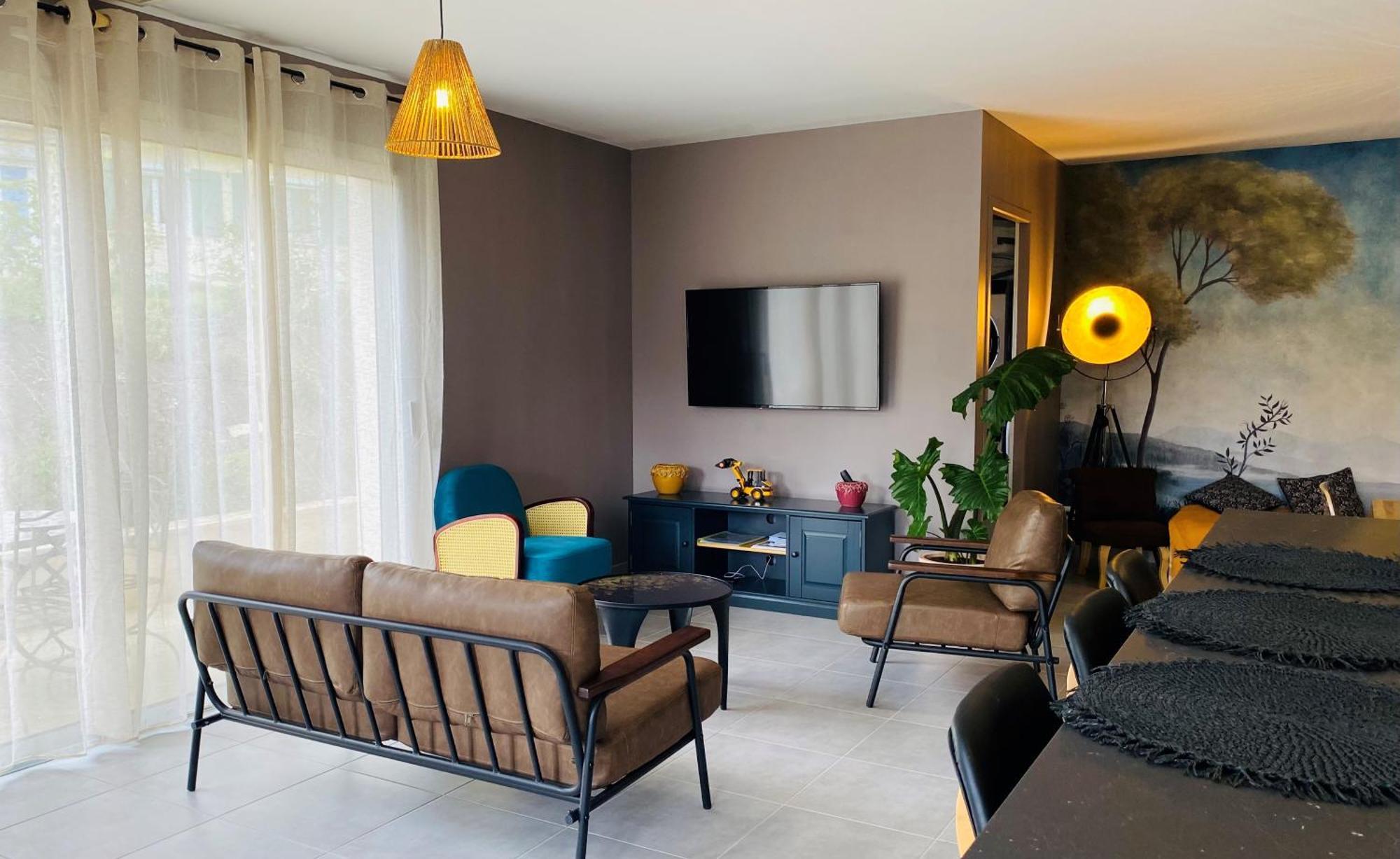 Holiday home Le Saint Marin