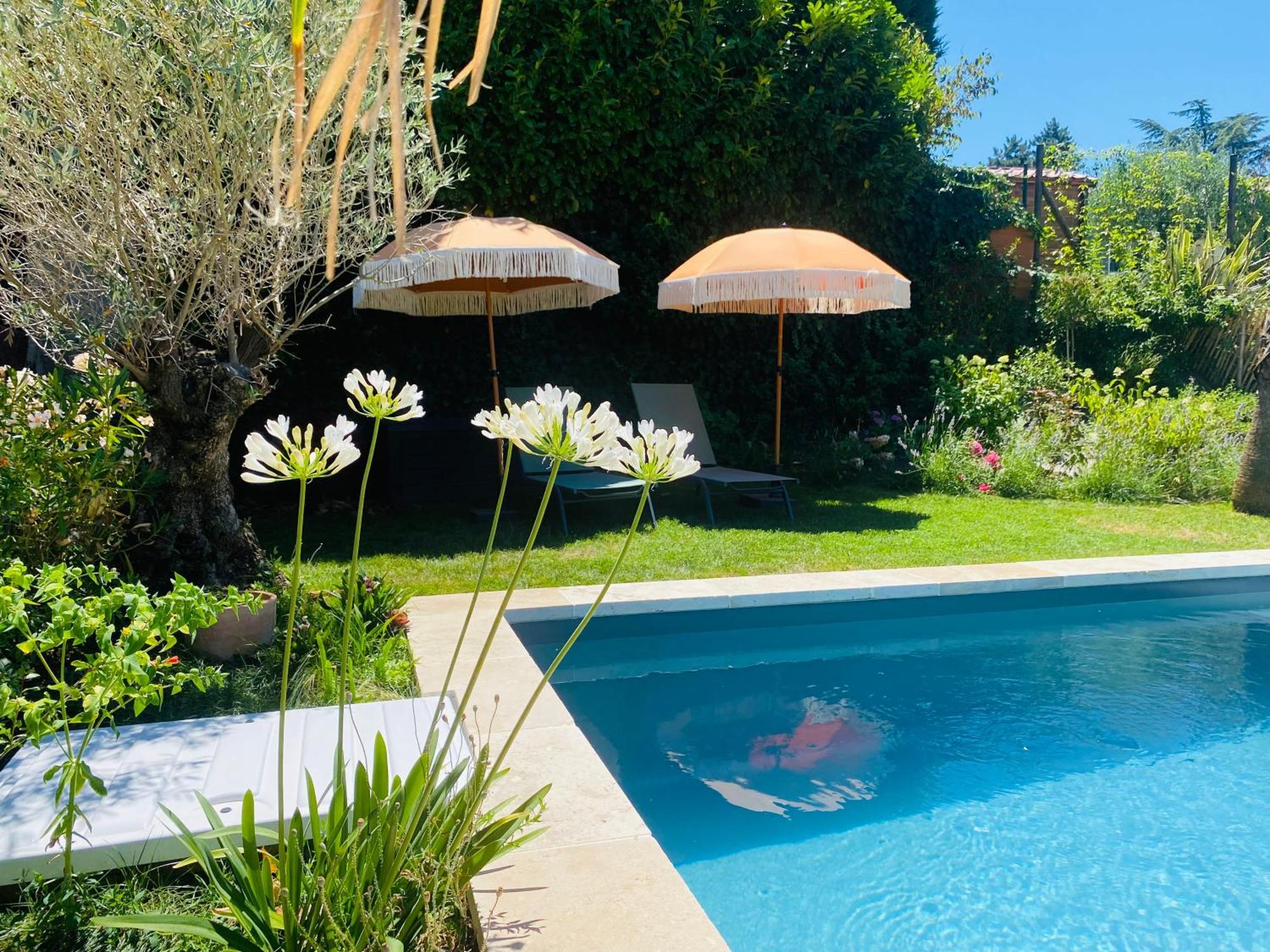 Ferienhaus Le Saint Marin