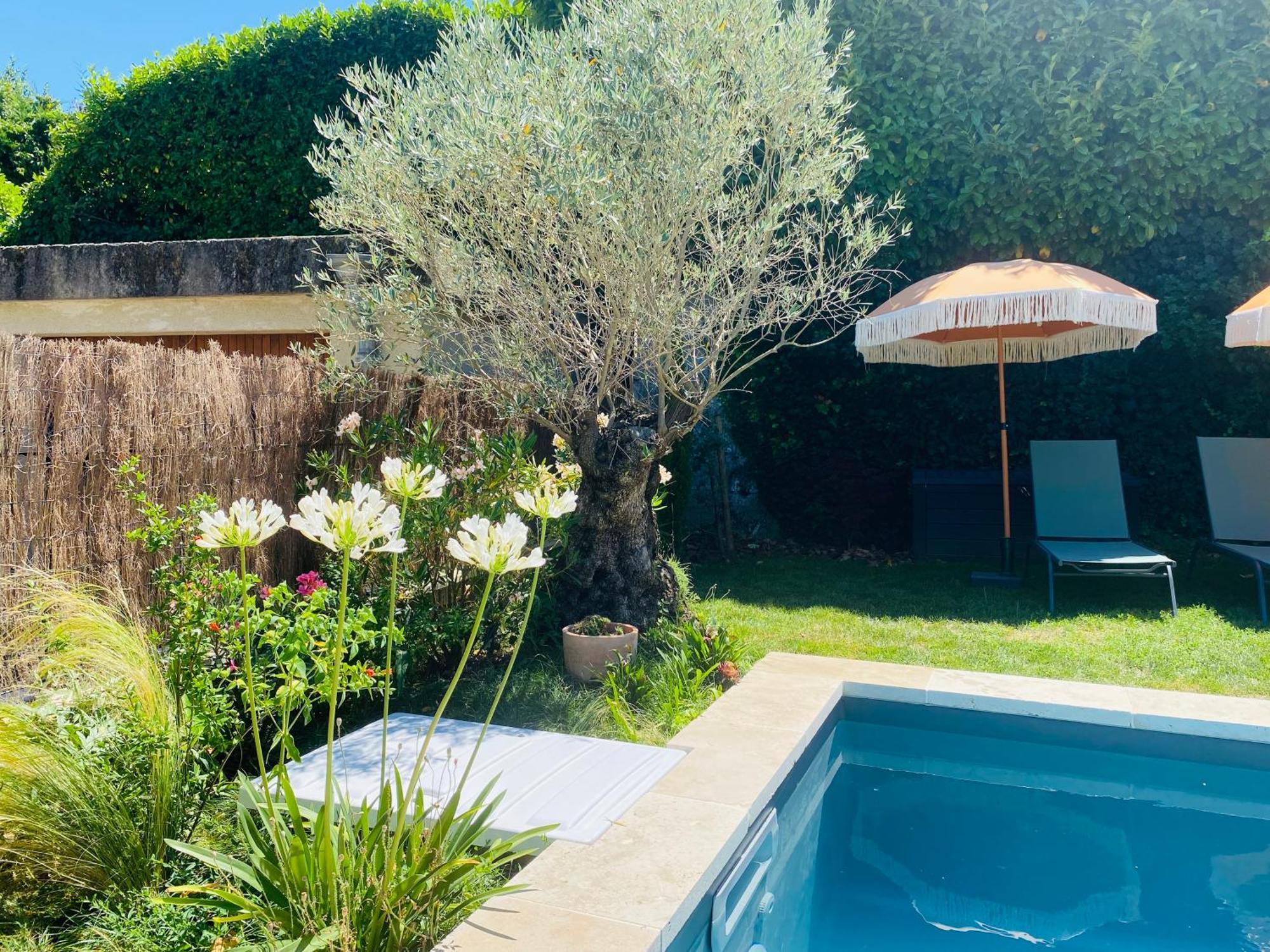 Le Saint Marin Ferienhaus Chatuzange-le-Goubet